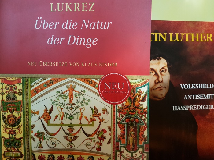 Lukrez Von Der Natur Der Dinge www.giordano-bruno-stiftung.de