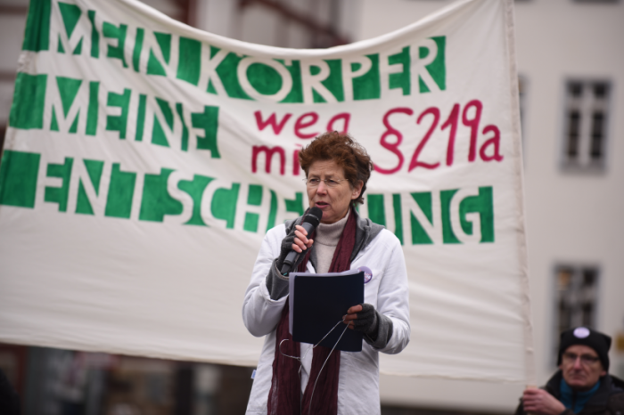 Foto: Pro Choice Gießen