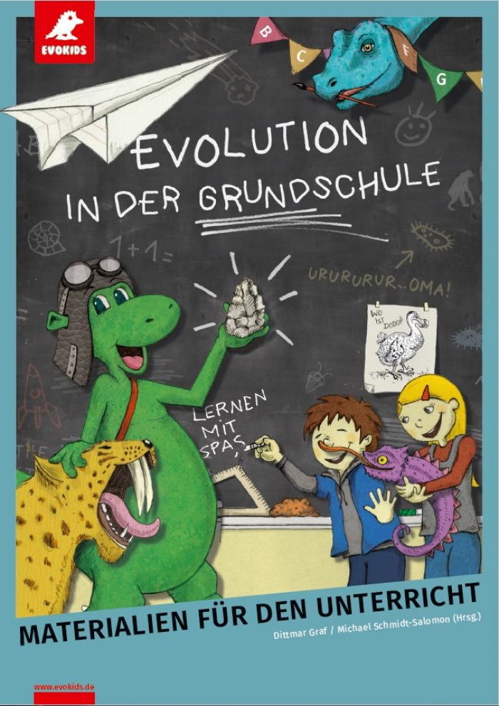 Internationalization Of The Evokids Project Progresses Giordano Bruno Stiftung