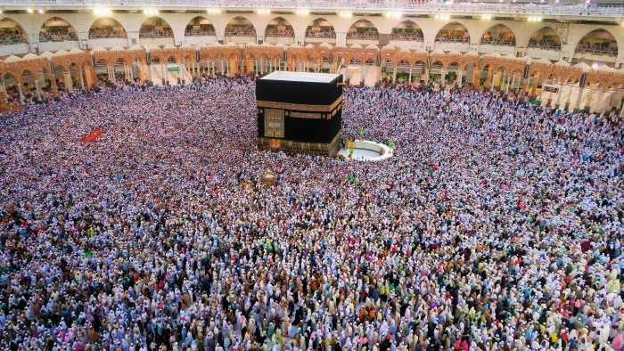 Die Kaaba in Mekka (Foto: Konevi/Pexels)