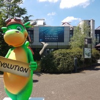 Evolutionsweg Düsseldorf (Eröffnung) Evolutionsweg Düsseldorf (Eröffnung)