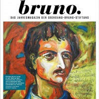 "bruno." annual magazine