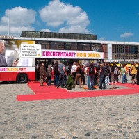 Bild Buskampagne 2009 mit Motiv 2019