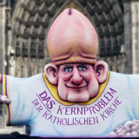 Eichelbischof Köln 2021 (Foto: F. Chefai)