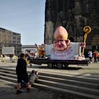 Eichelbischof Köln 2021 (Foto: M. Steinhaus)