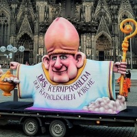 Eichelbischof Köln 2021 (Foto: R. Thormann)