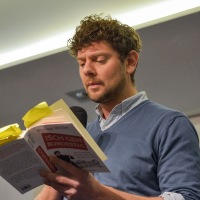 Buchlesung mit Philipp Möller in Oberwesel