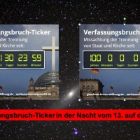 Verfassungsbruch-Ticker in der Nacht vom 13. auf den 14. August 2019