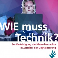 gbs-Broschüre "WIE muss Technik?" (September 2018)