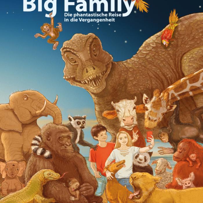 Cover "Big Family" Cover "Big Family"