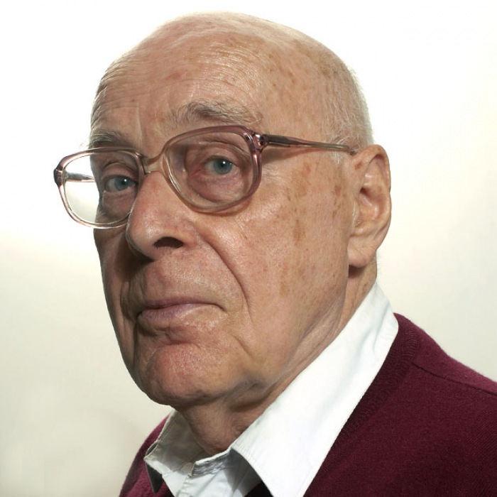Hans Albert, Foto: Evelin Frerk Hans Albert, Foto: Evelin Frerk