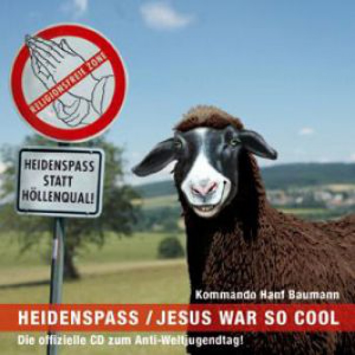 Heidenspaß - CD Heidenspaß - CD